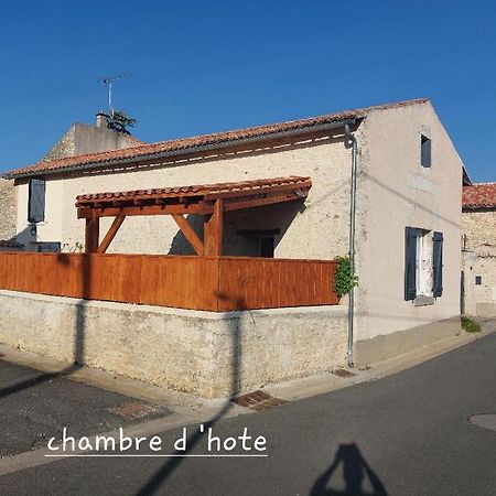 Les Petits Jardins De Cisse Chambre De Charme Dış mekan fotoğraf
