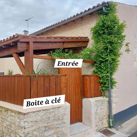 Les Petits Jardins De Cisse Chambre De Charme Dış mekan fotoğraf
