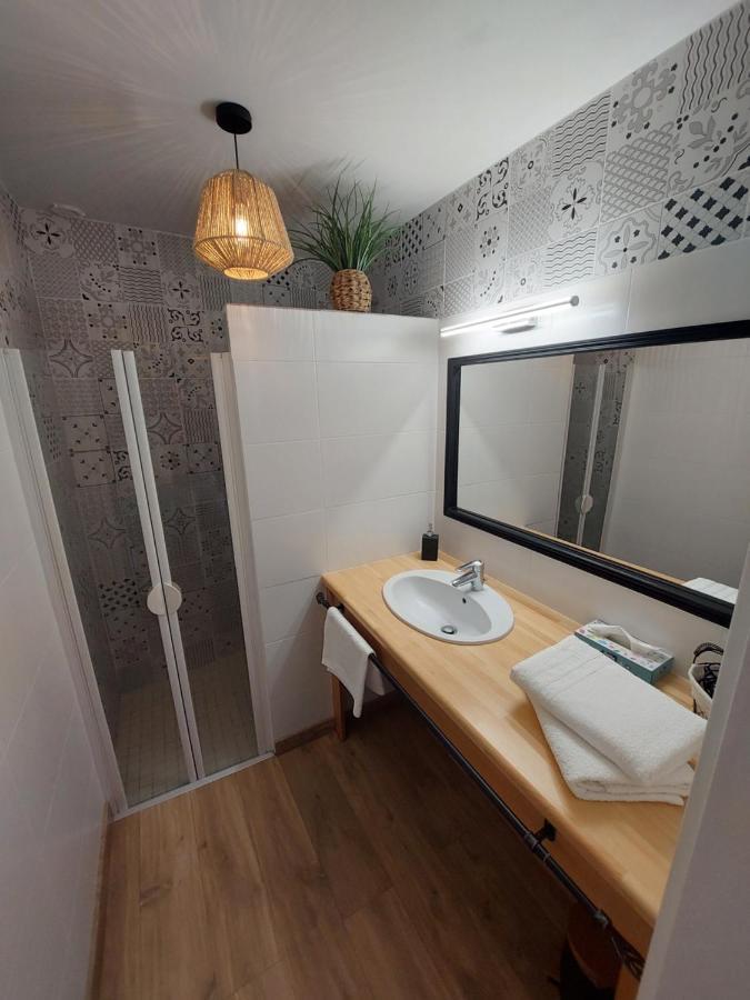 Les Petits Jardins De Cisse Chambre De Charme Dış mekan fotoğraf