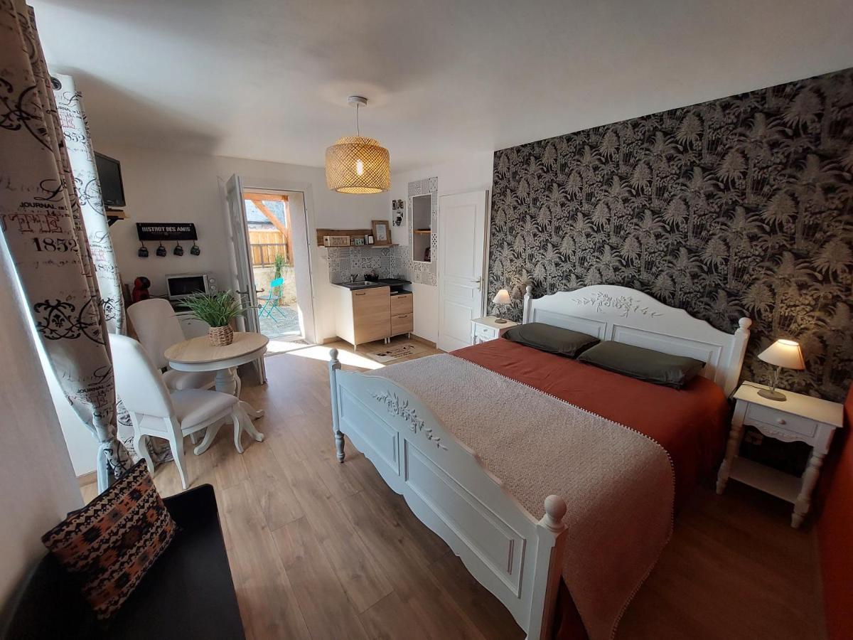 Les Petits Jardins De Cisse Chambre De Charme Dış mekan fotoğraf