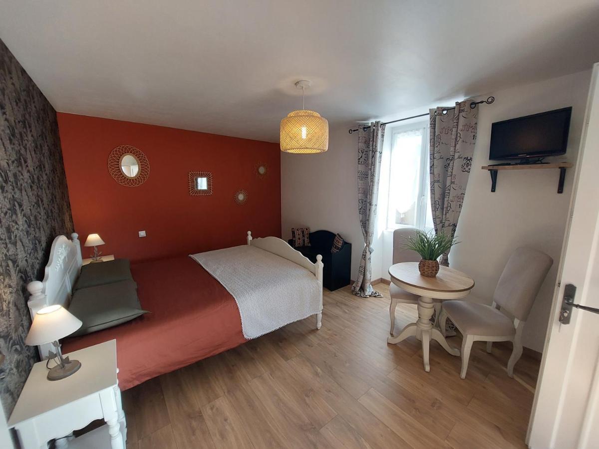 Les Petits Jardins De Cisse Chambre De Charme Dış mekan fotoğraf