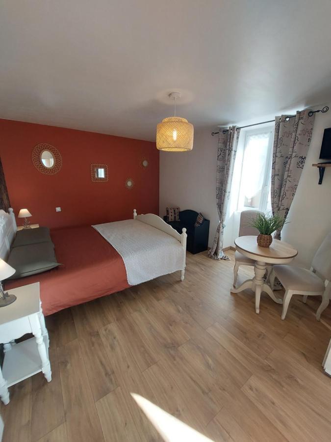 Les Petits Jardins De Cisse Chambre De Charme Dış mekan fotoğraf