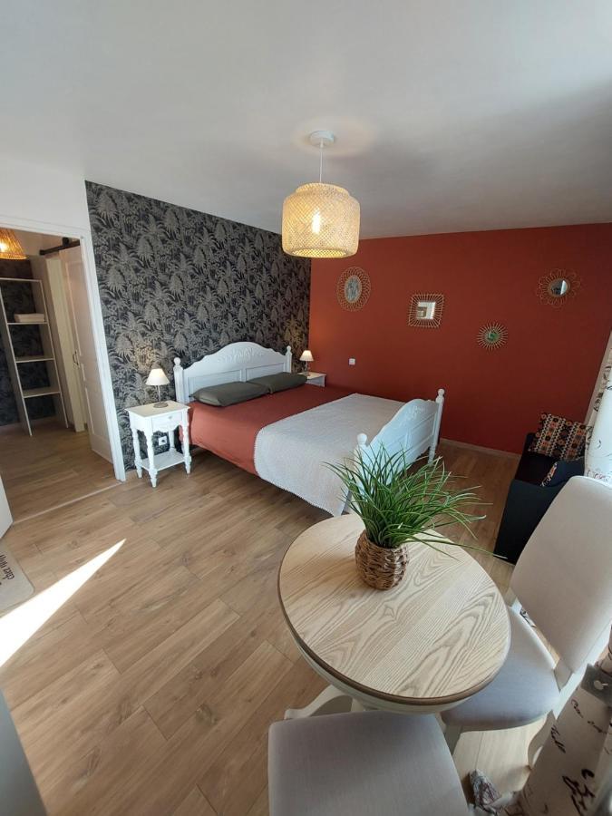 Les Petits Jardins De Cisse Chambre De Charme Dış mekan fotoğraf