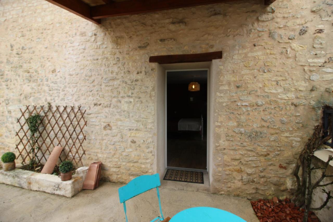 Les Petits Jardins De Cisse Chambre De Charme Dış mekan fotoğraf
